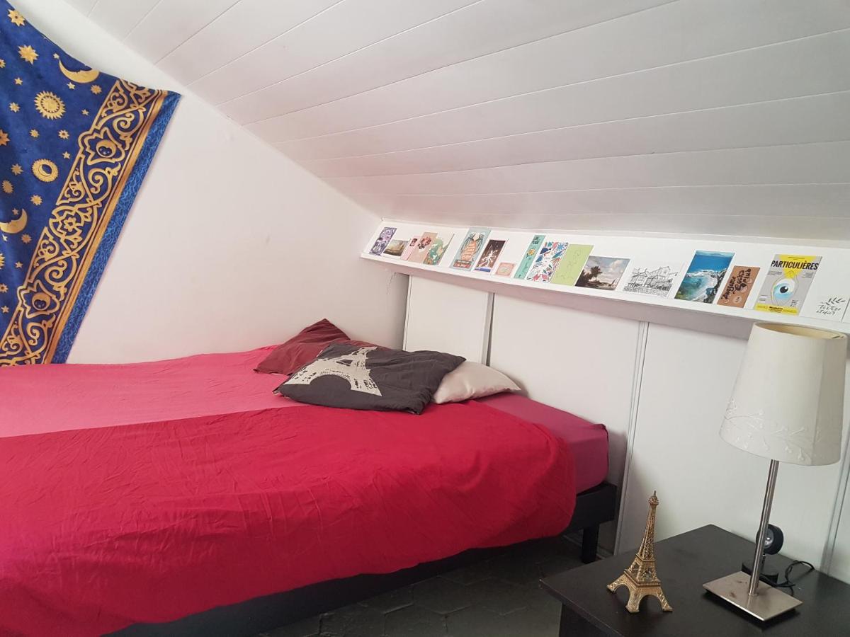 Studio entre Seine et Trocadéro - Housity