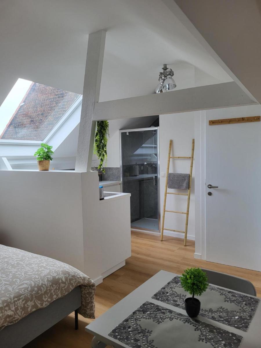 Studios idéalement situés - EU - Housity