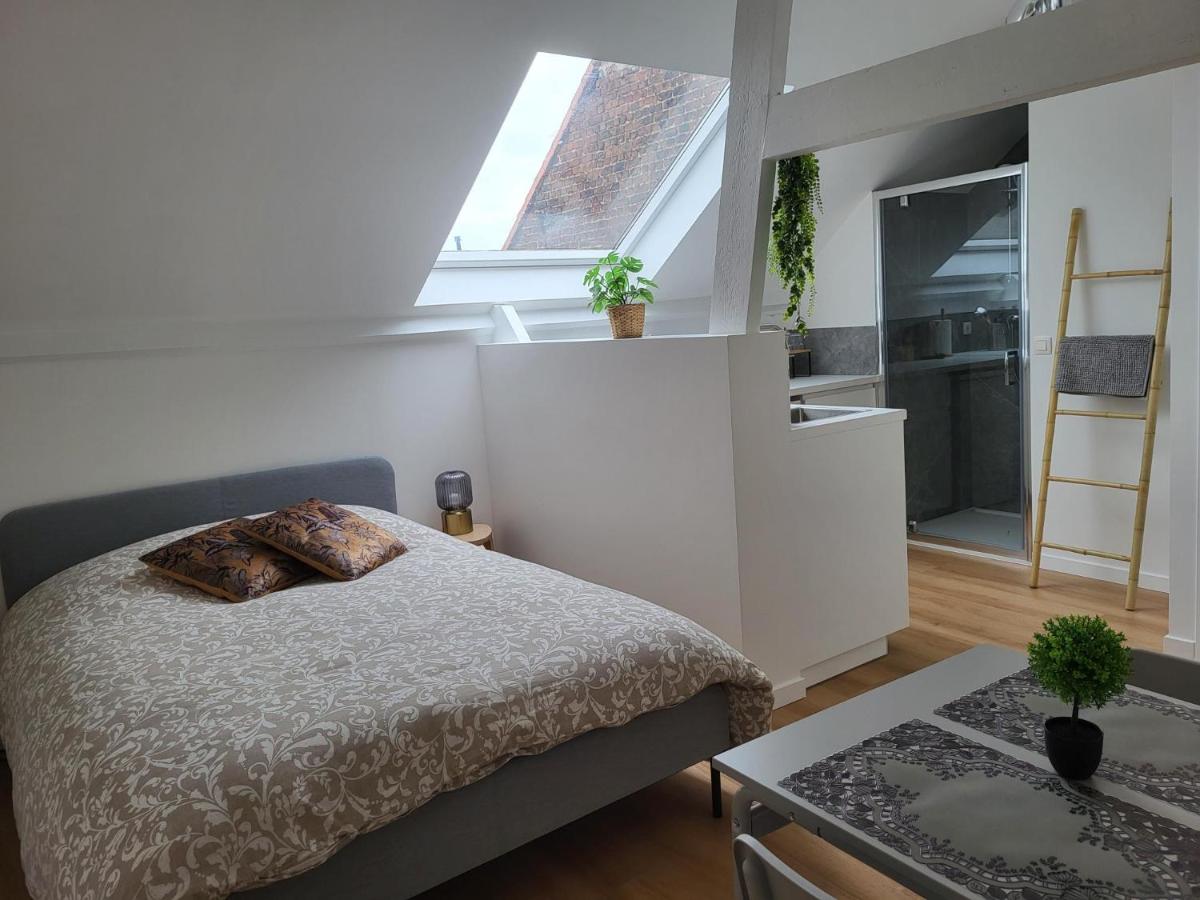 Studios idéalement situés - EU - Housity