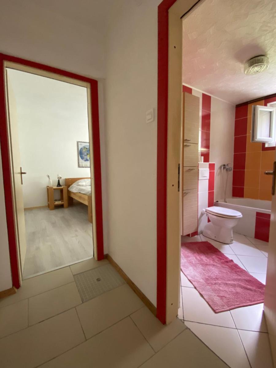 Trnovo ob Soci Kuhala - Hizvo