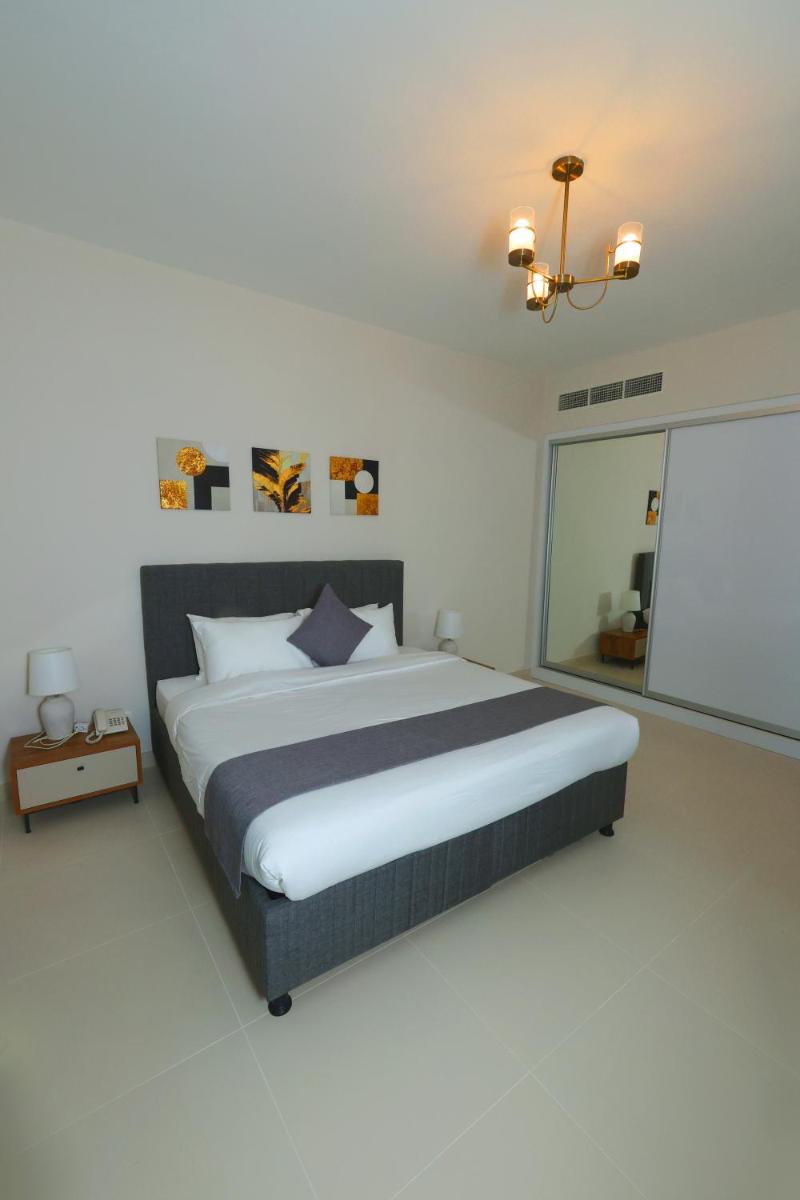 Suitetrails - Noor Amwaj Hotel & Apartment