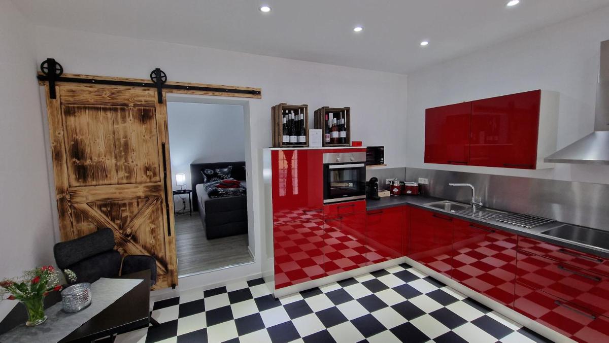 Ferienwohnung Nr.3 - Housity