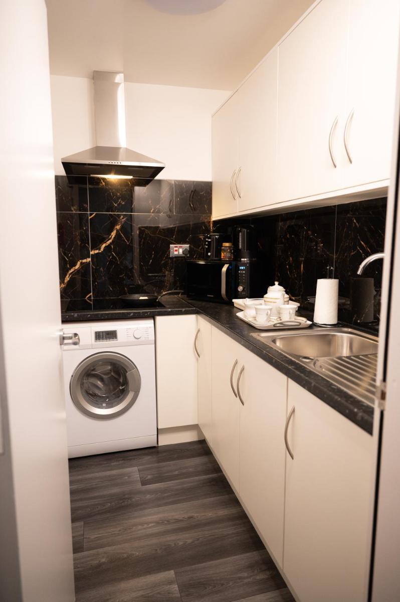 Digbeth Aparthotel - Housity