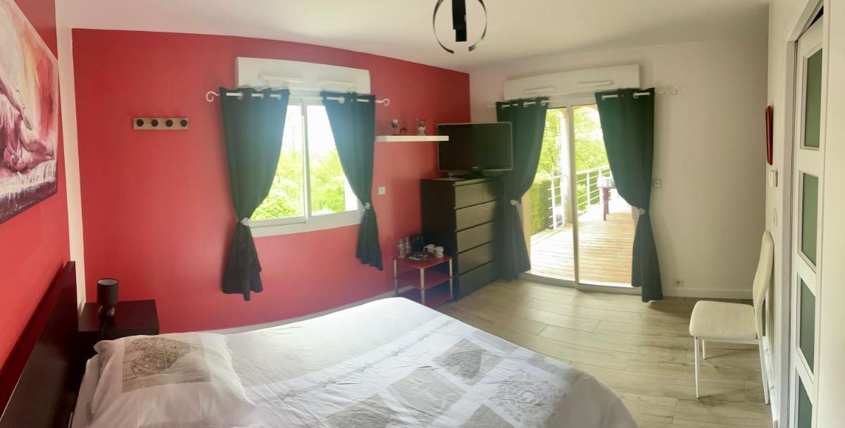 La Villa des Demoiselles - 2 chambres communicantes - Housity