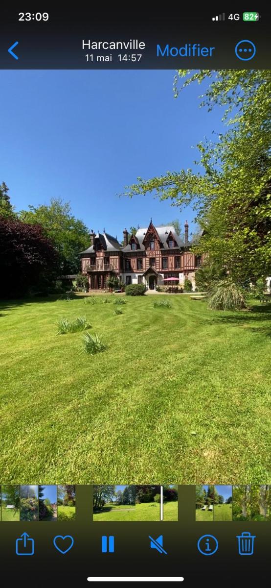 La chambre des écureuils - Housity