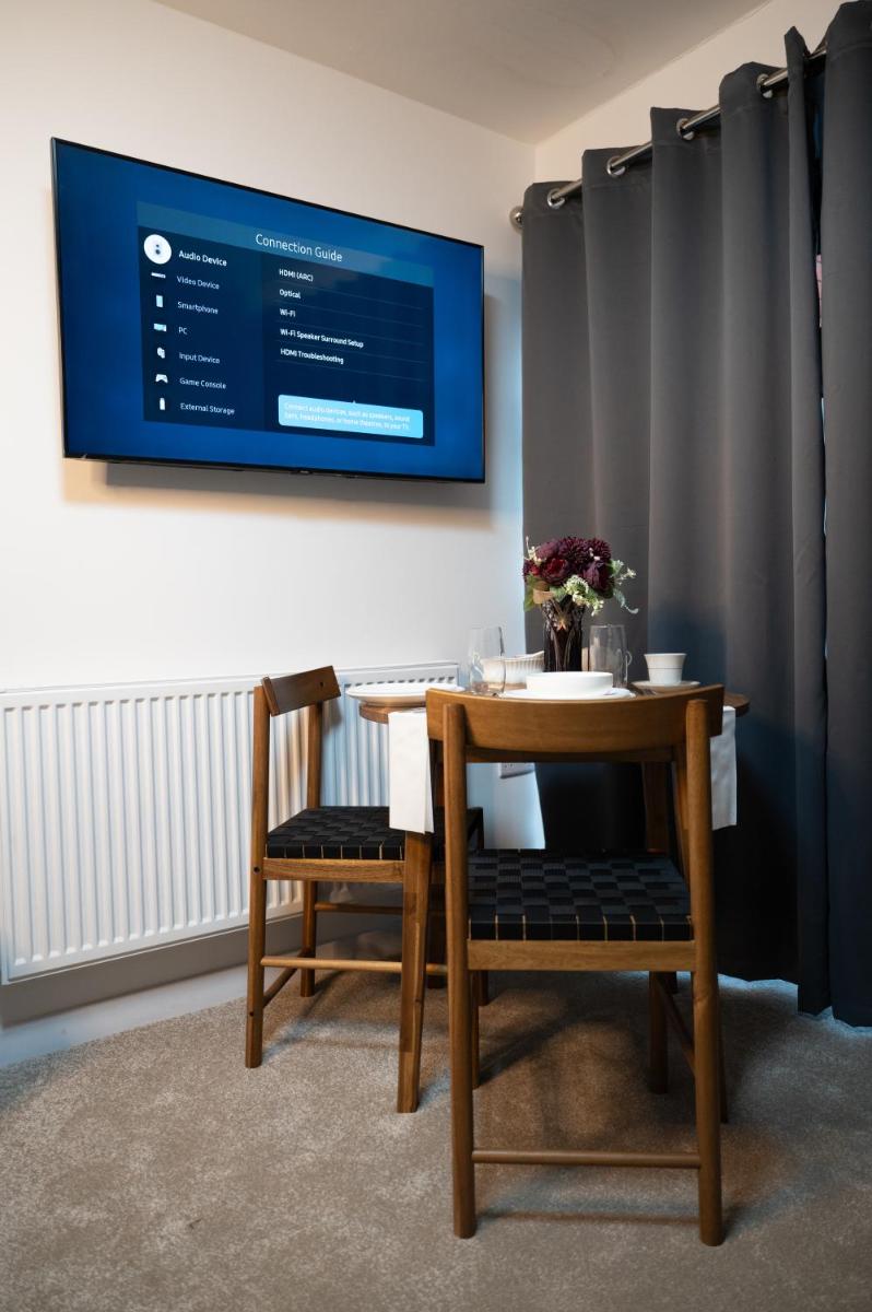 Digbeth Aparthotel - Housity