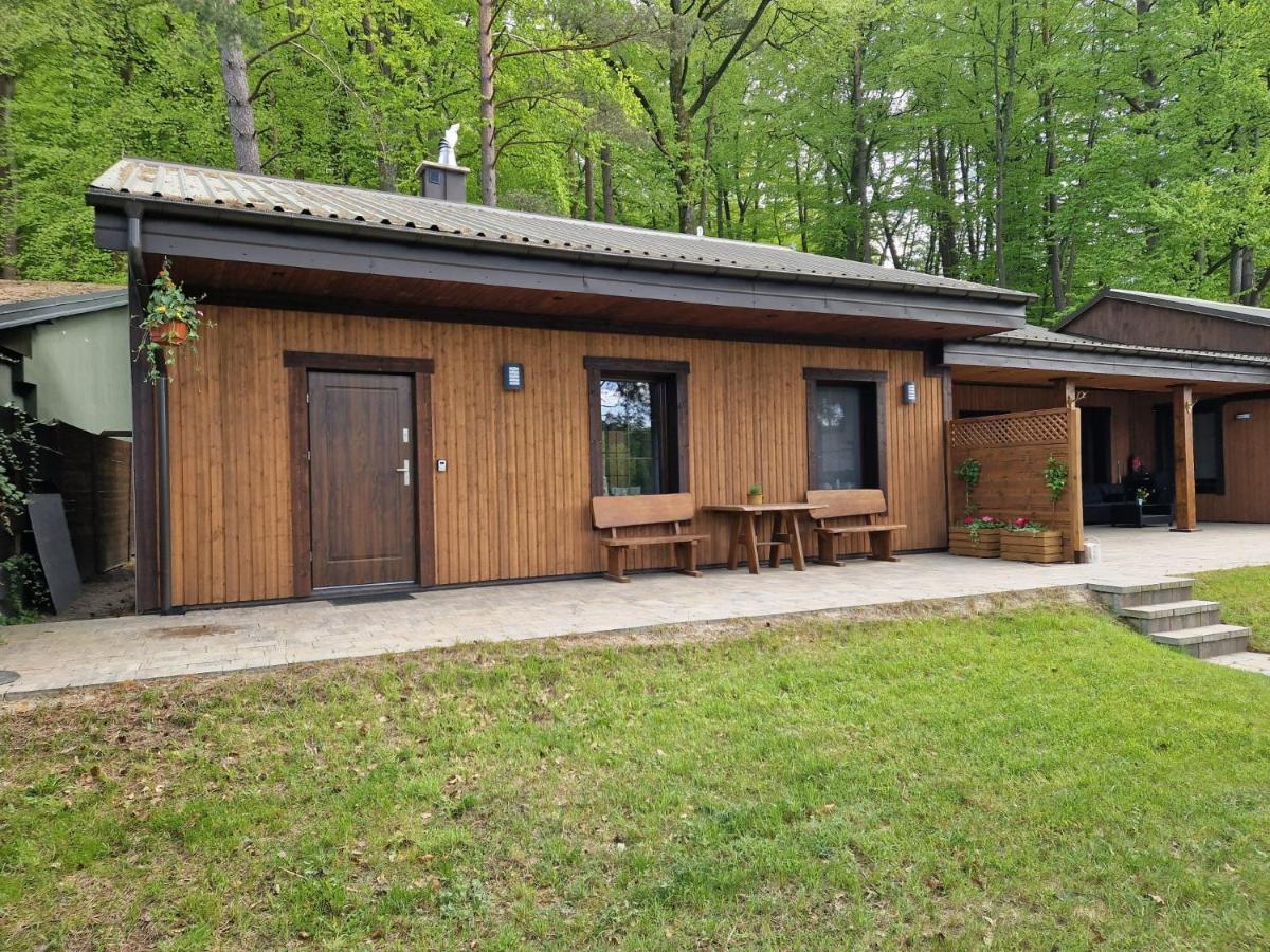 Domek Letniskowy - Leśna Przystań - Housity