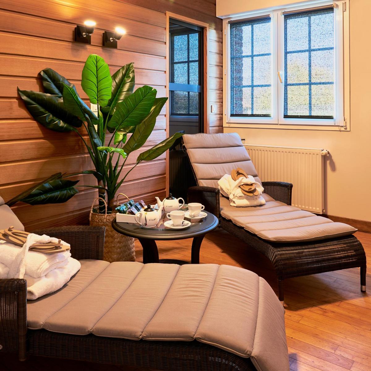 Hotel Spa Les Saules - Housity