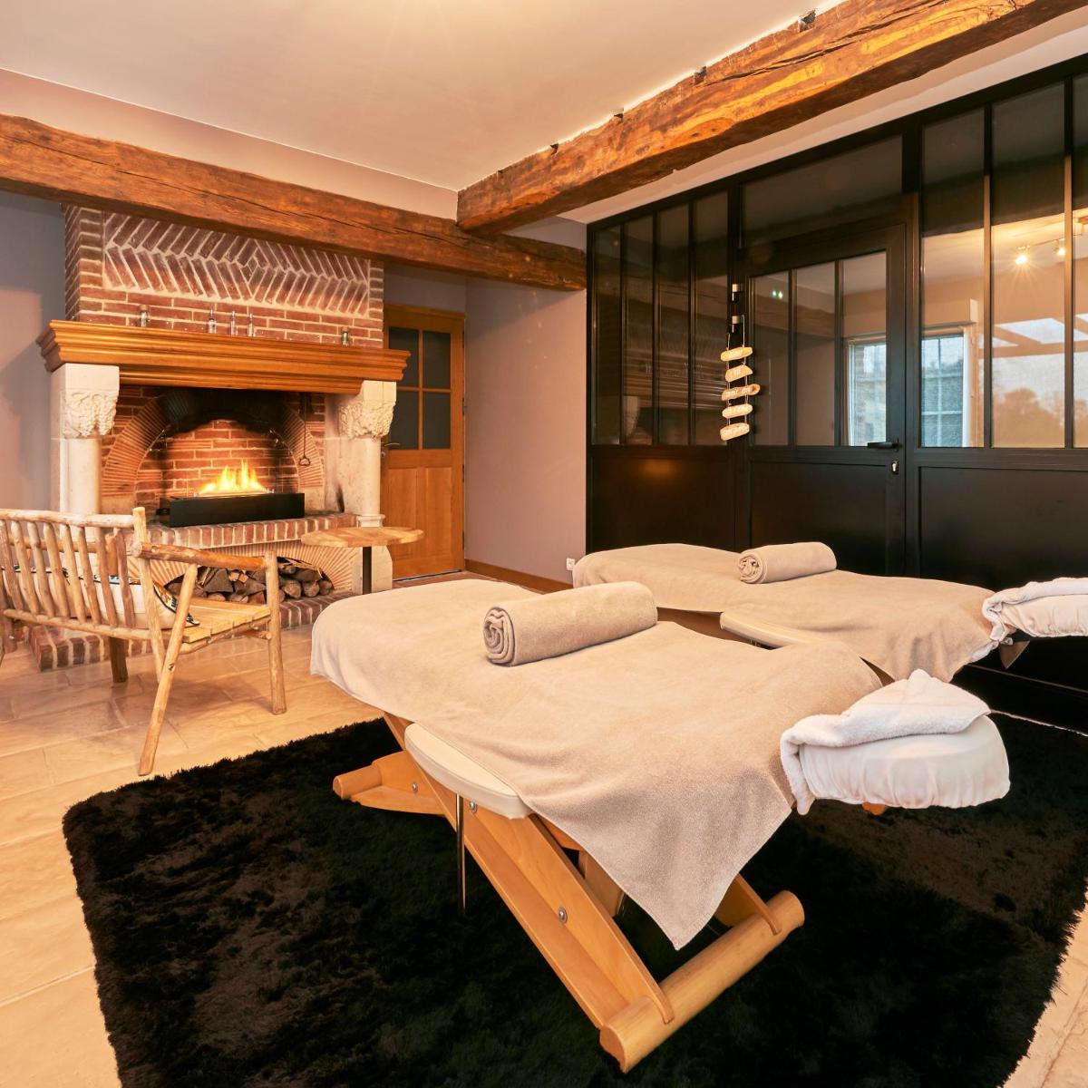 Hotel Spa Les Saules - Housity