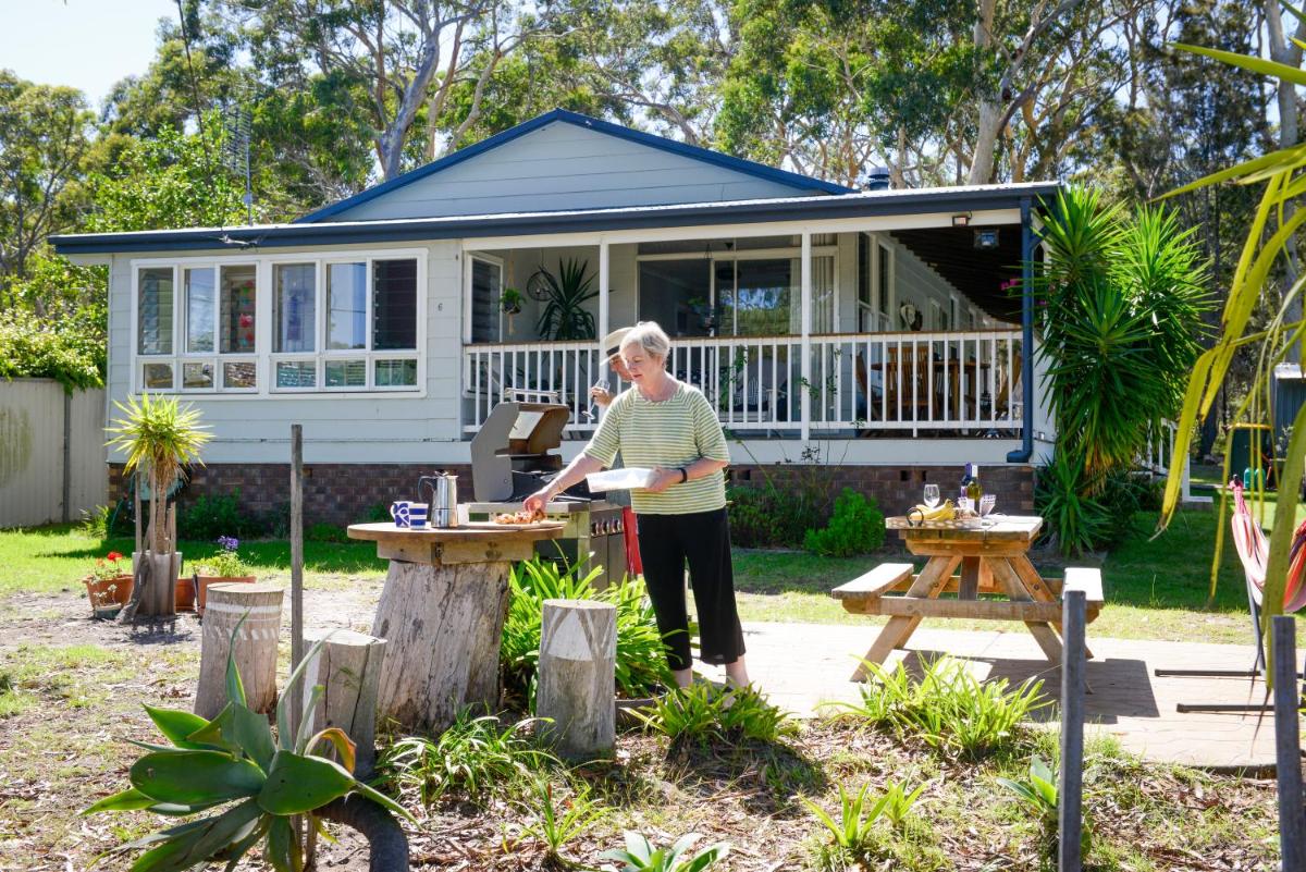 Bush & Bay Cottage - Housity