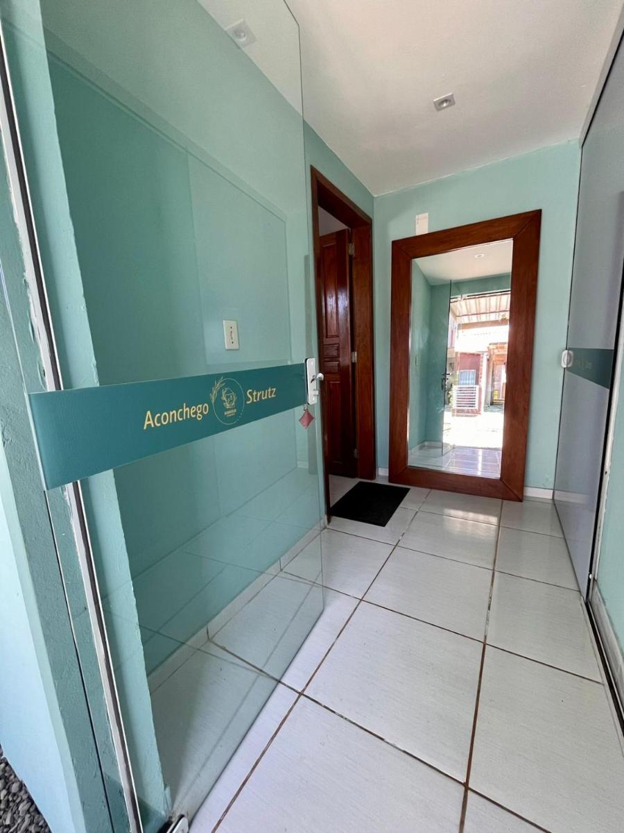 Aconchego Strutz - Housity