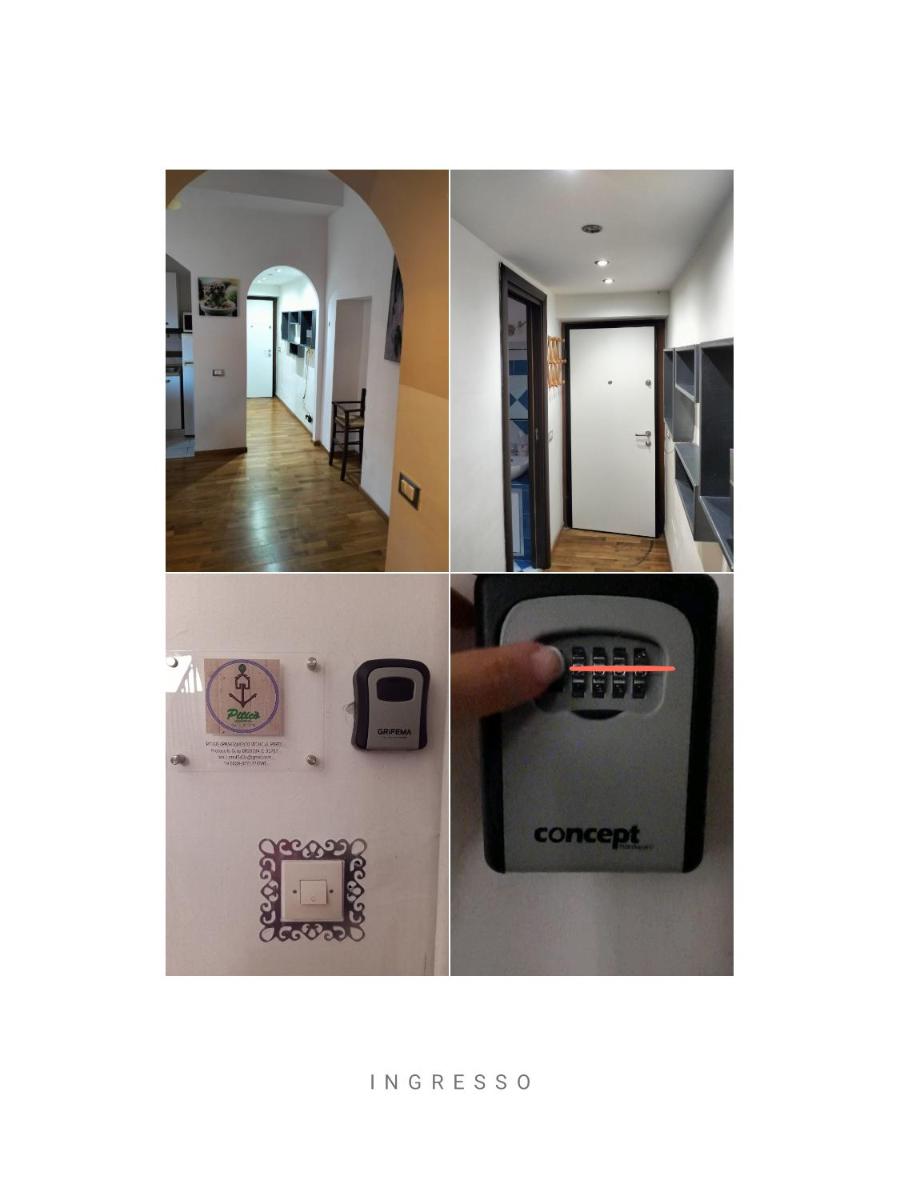 Pitico port apartment - Housity