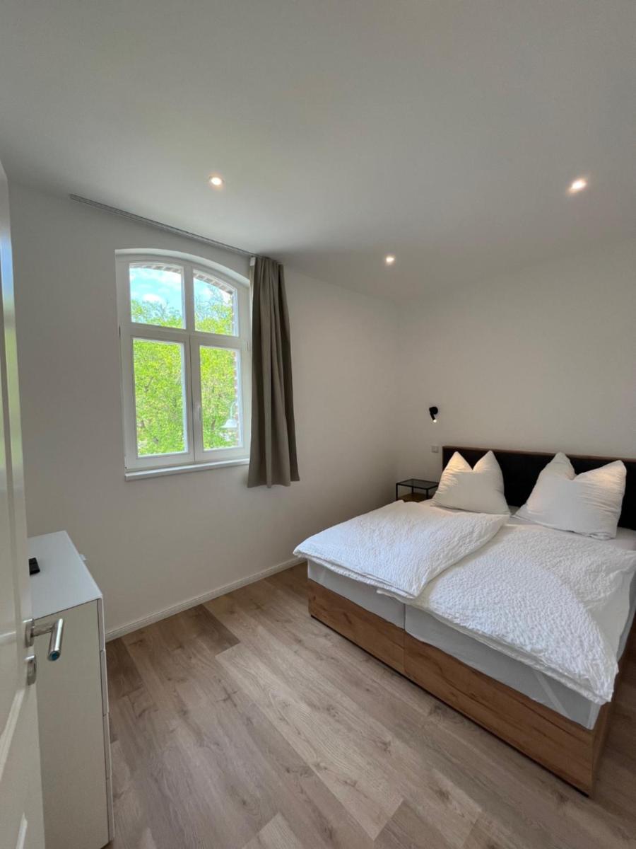 Remise 23a - 2Schlafzimmer Unterkunft für 4-köpfige Familie - Housity