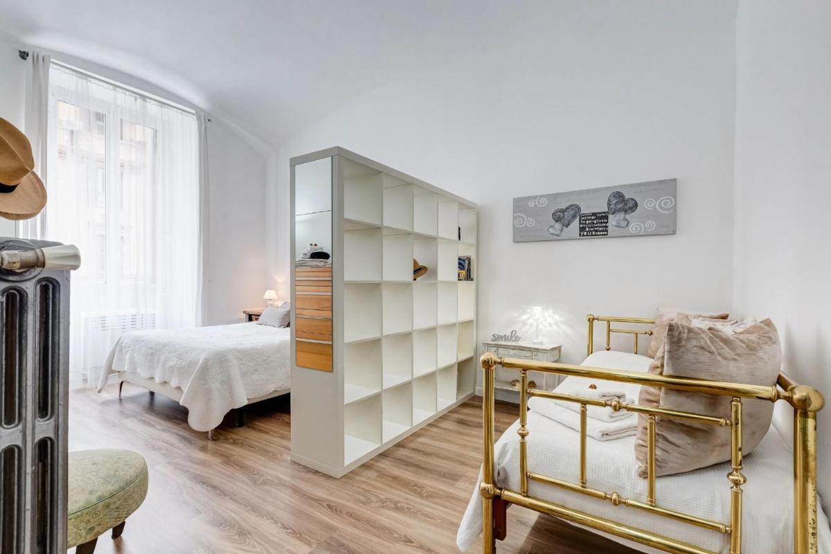 Charming Apartment with Panoramic View in the Heart of Rome - Housity