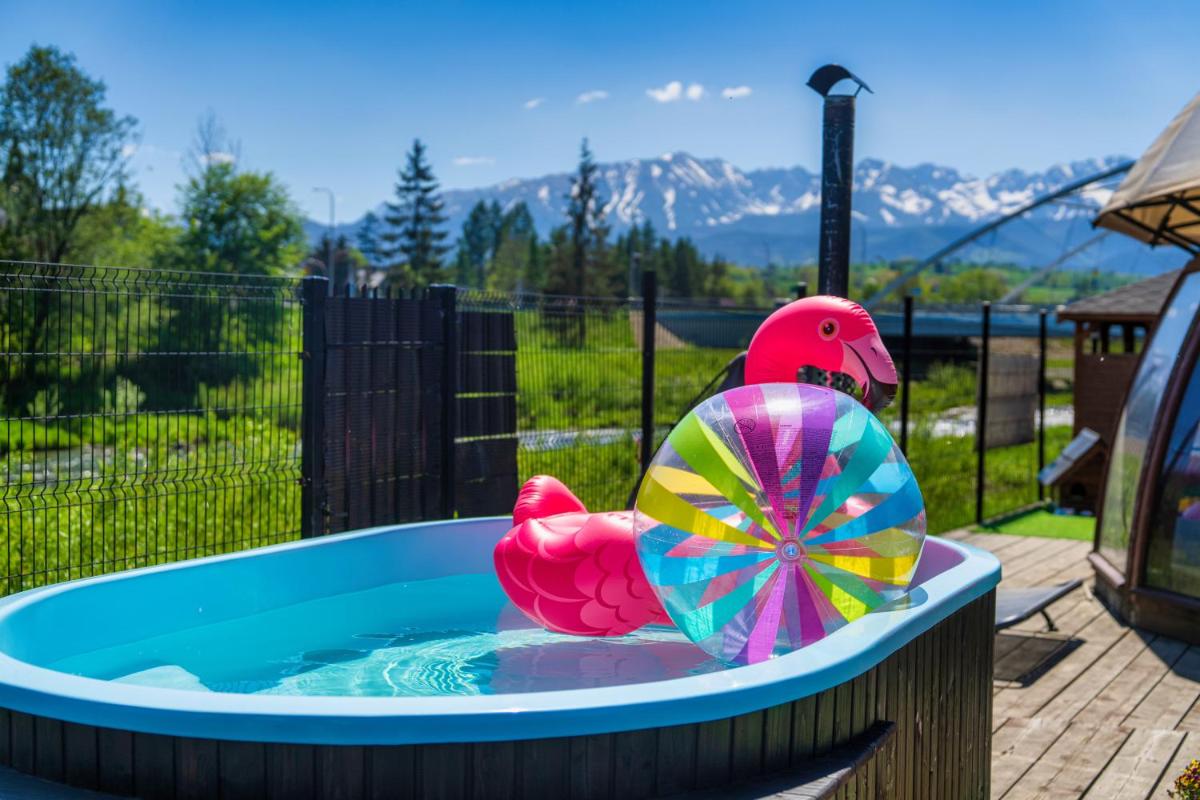 GORSKI RESORT Lux Apartments Jacuzzi & Sauna - Housity