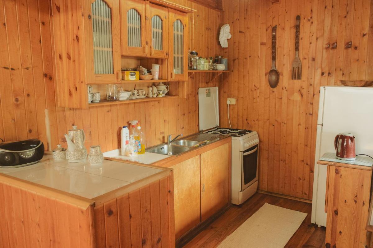 Domek letniskowy - Housity