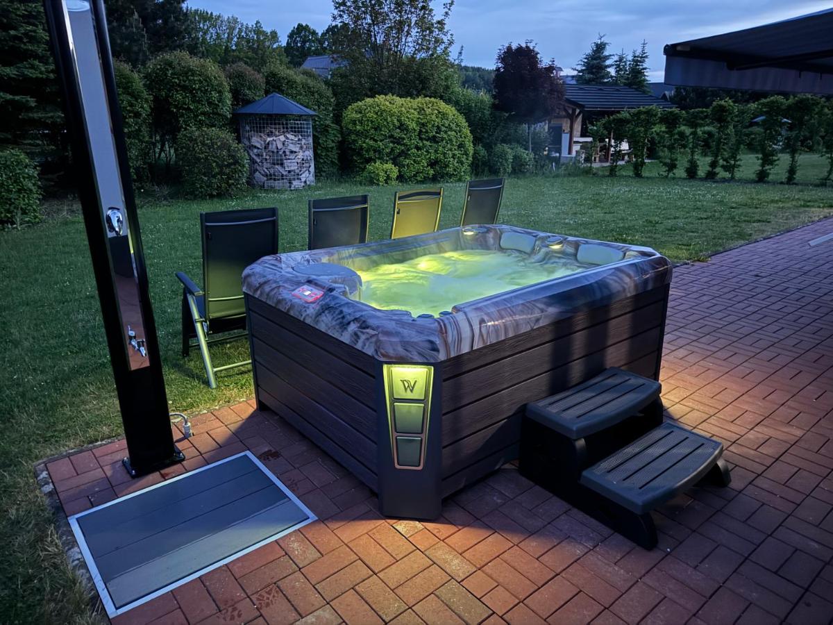 Wellness Chalupa Theo - Housity