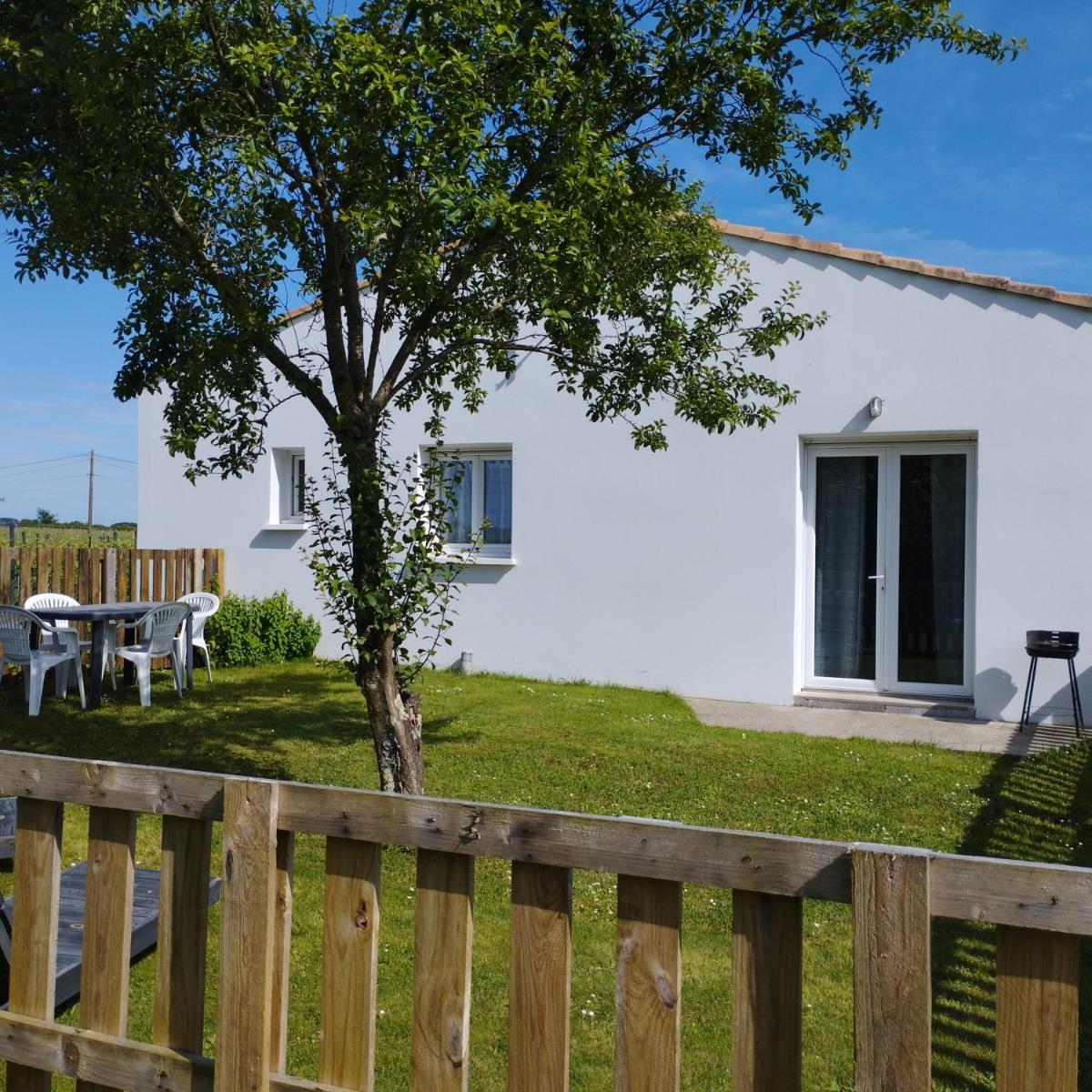 Studio entre terre et mer - Housity