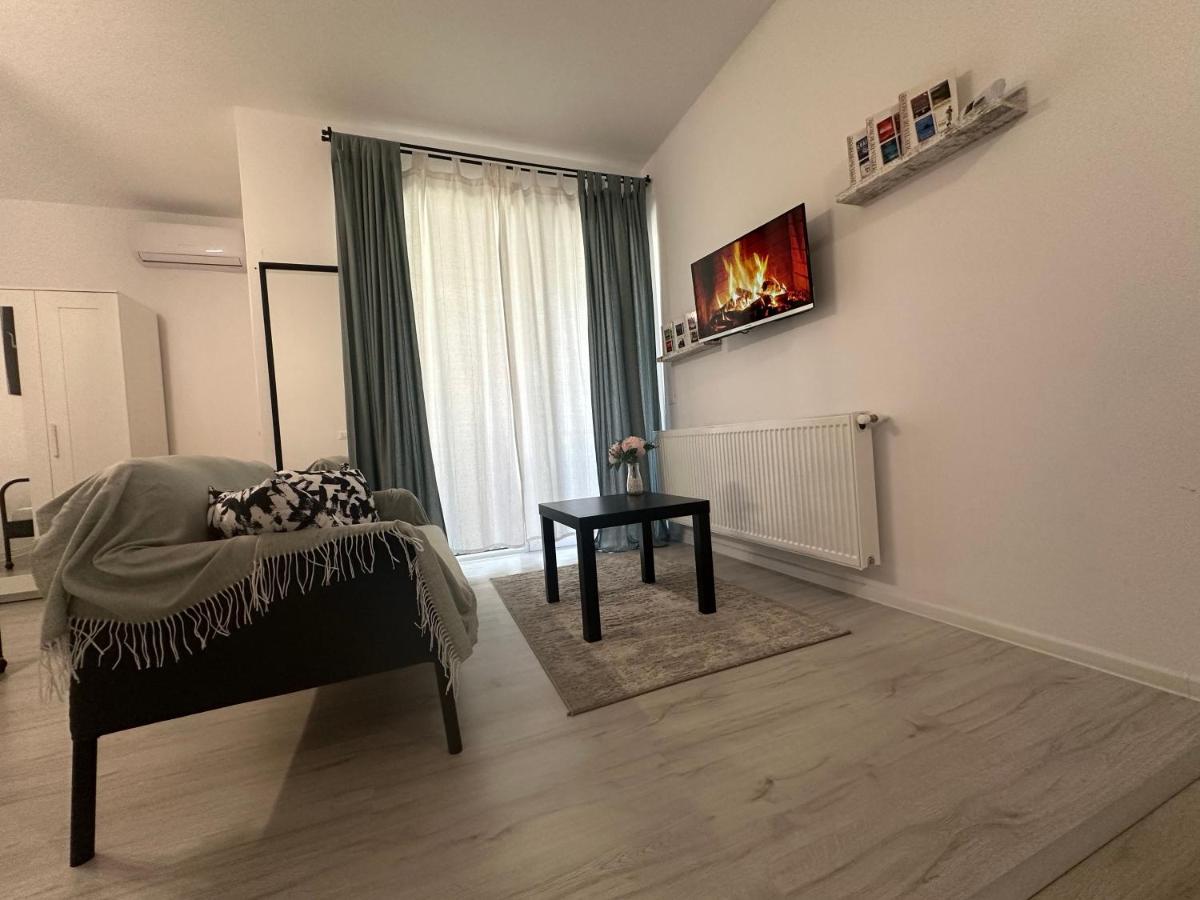 Garsonieră în complex rezidențial - Housity