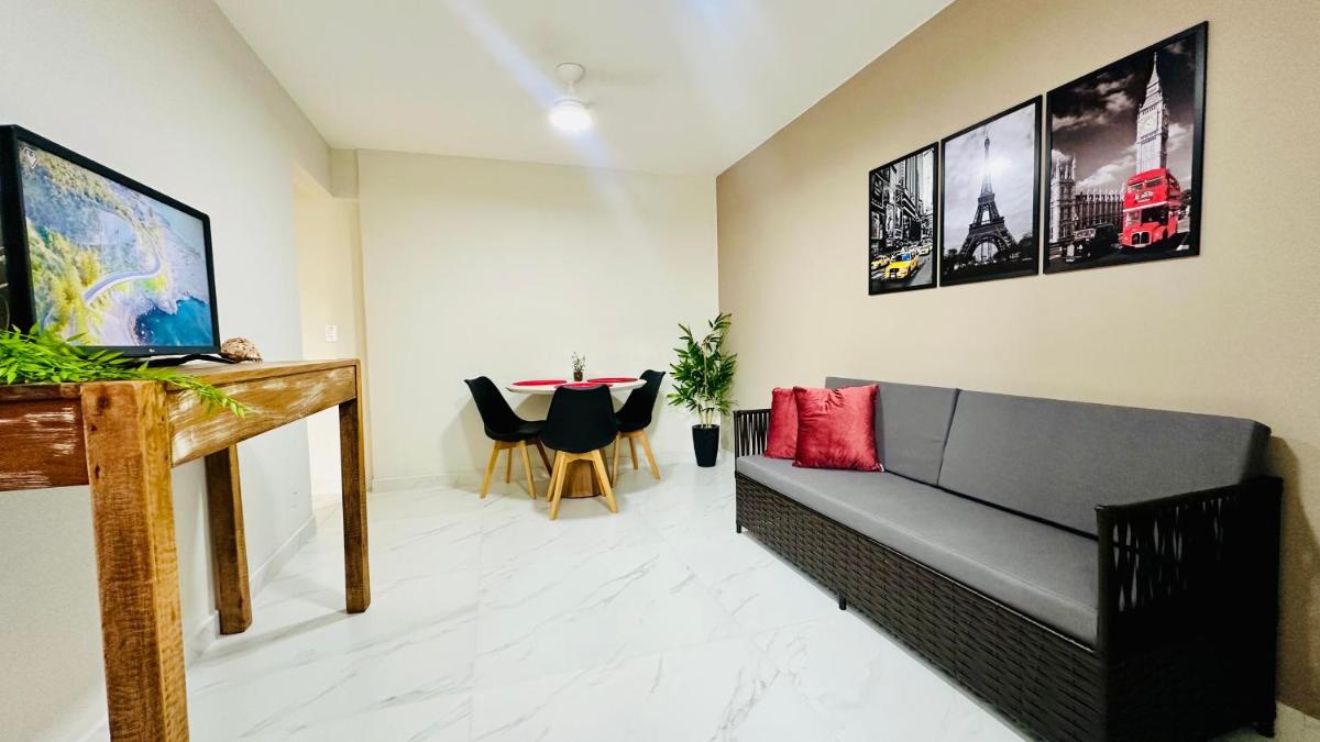 Suitetrails - Guarapari ES Apartamento Praia da Areia