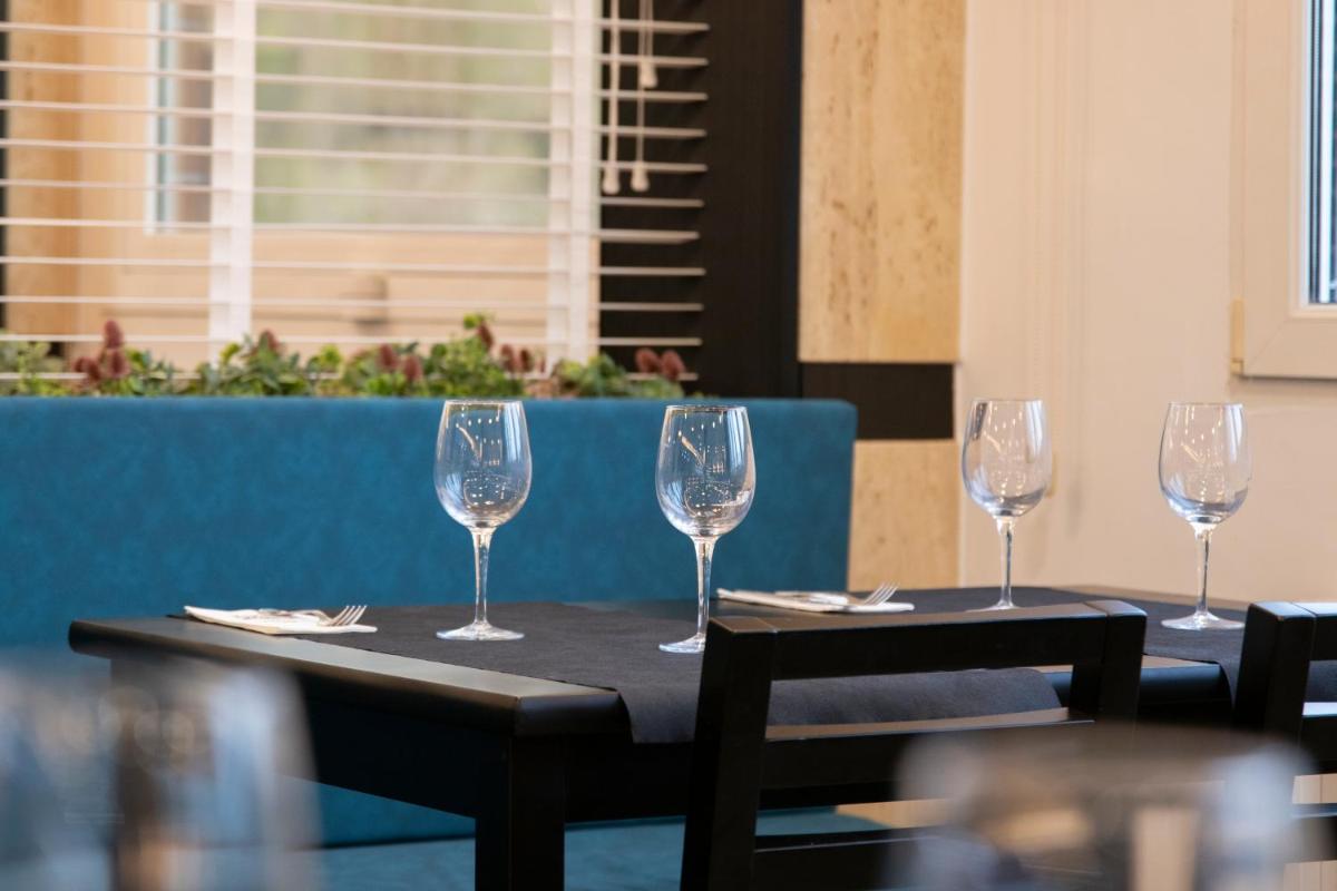 Bebidas en Hotel Rosaleda del Mijares