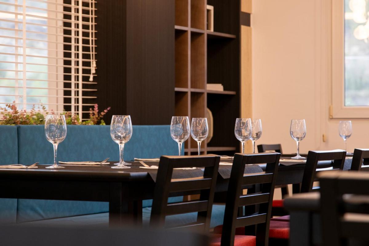 Bebidas en Hotel Rosaleda del Mijares