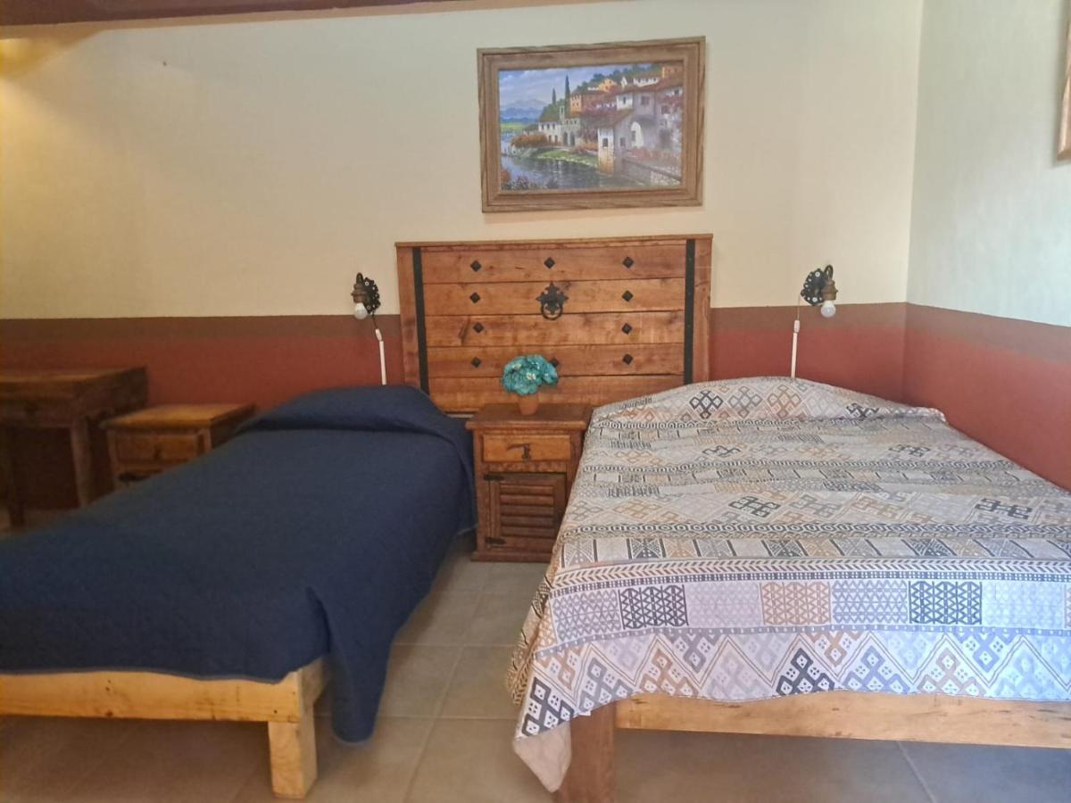 Suitetrails - Hotel Hacienda San José