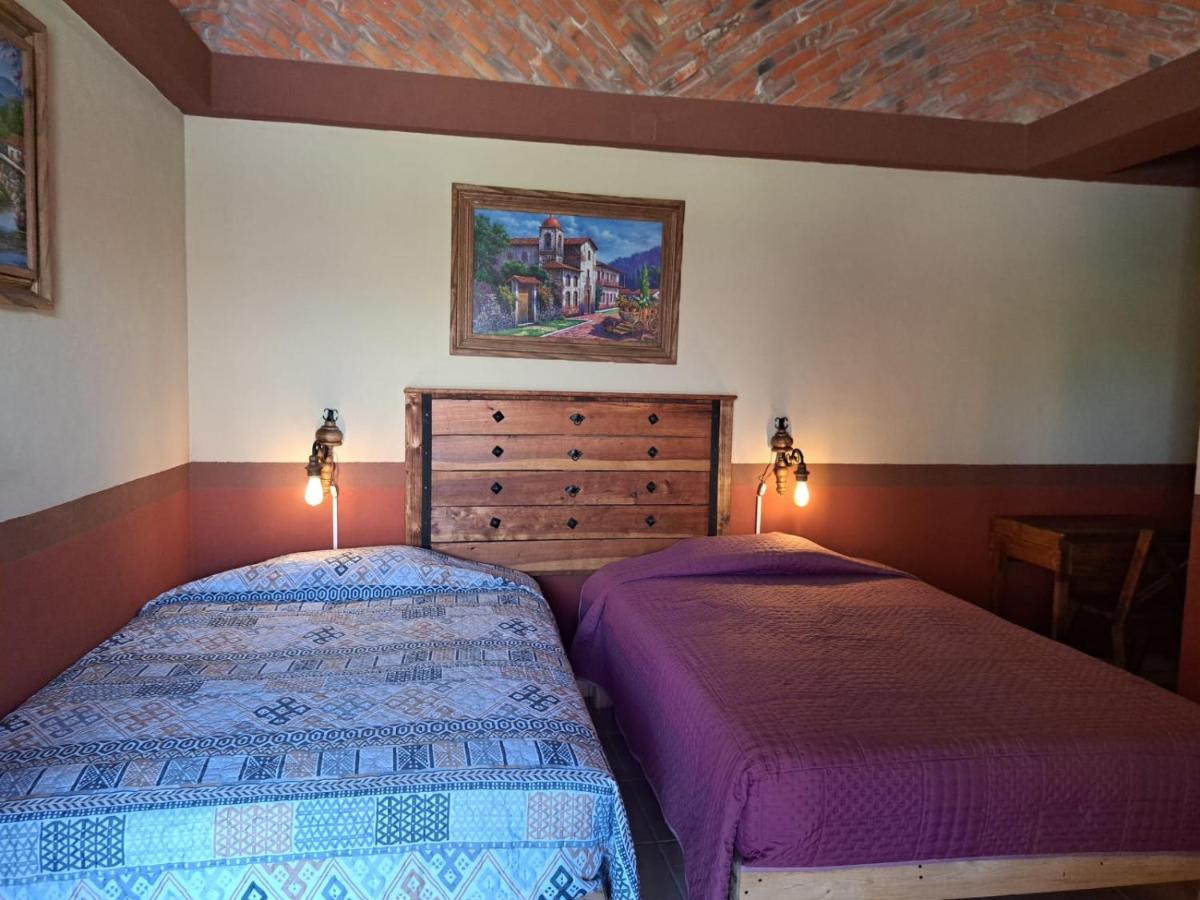 Suitetrails - Hotel Hacienda San José