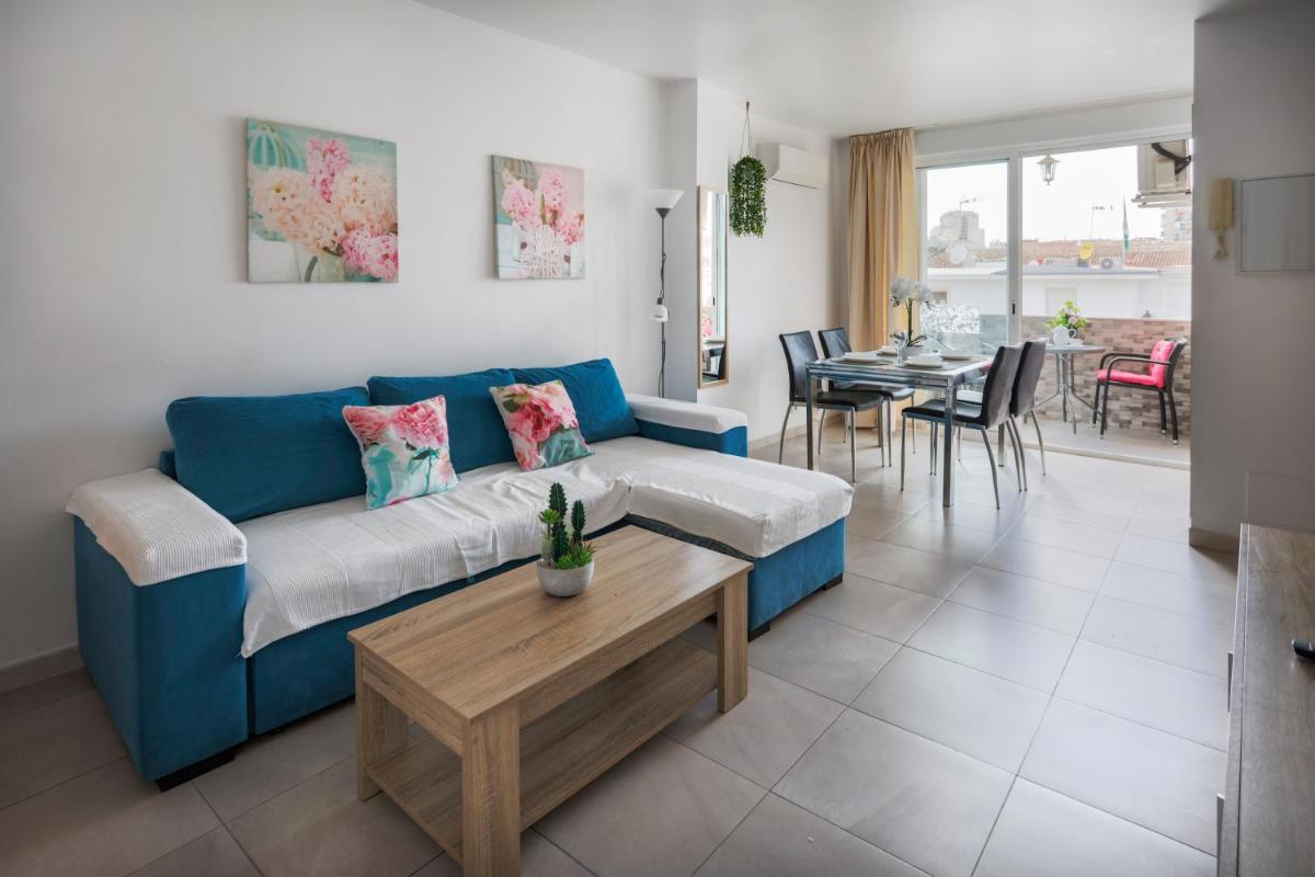 Apartamento Rosa - Housity