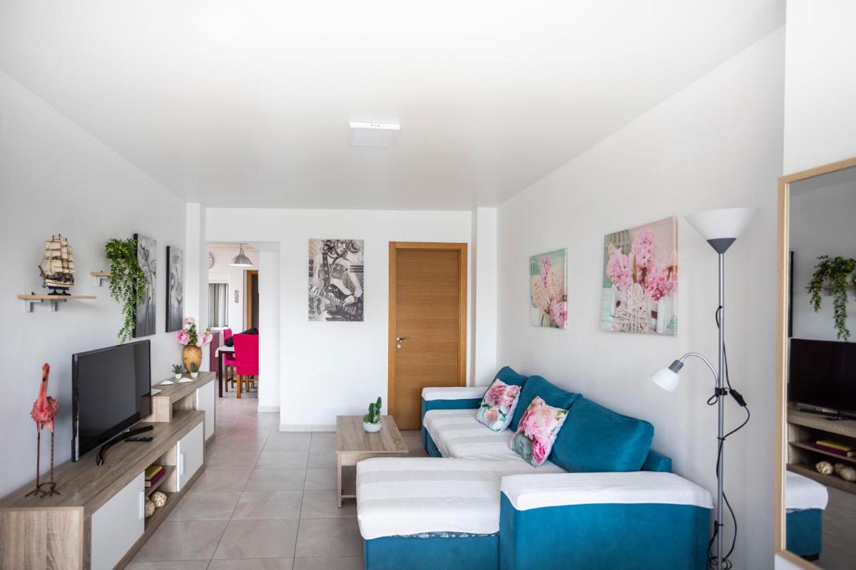 Apartamento Rosa - Hizvo