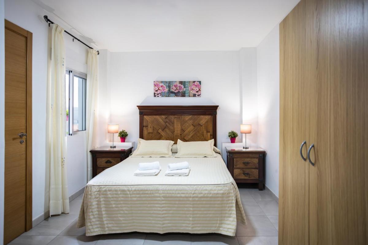 Apartamento Rosa - Housity