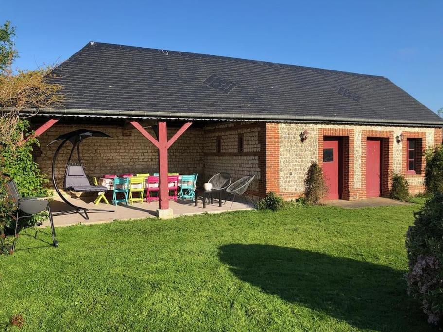 Le Clos Saint-Clair Etretat - Housity