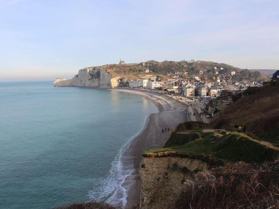 Le Clos Saint-Clair Etretat - Housity