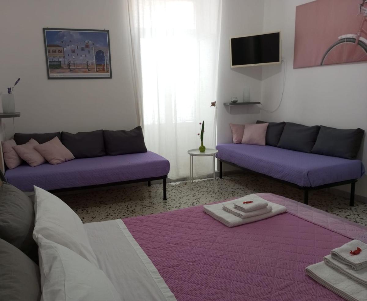 Tappa a Bitonto - Housity