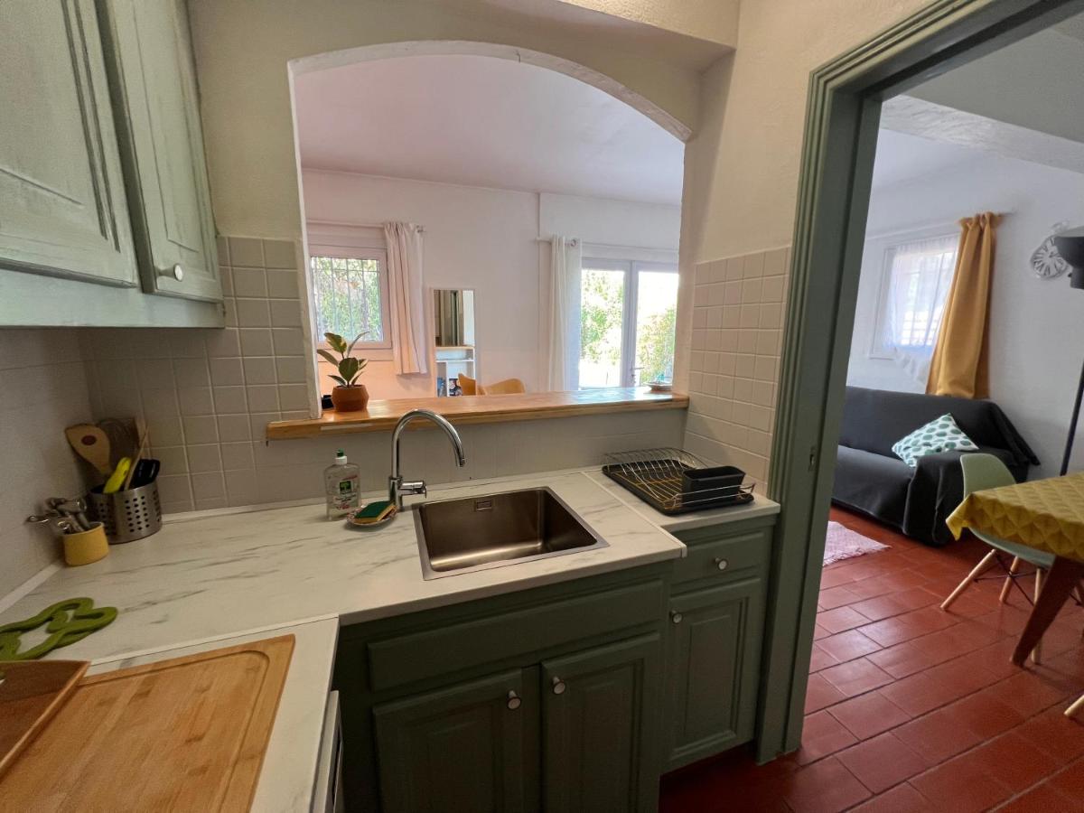 SIMONE, Appartement maison, quartier calme, grande terrasse, SPA, barbecue, 2 chambres - Housity