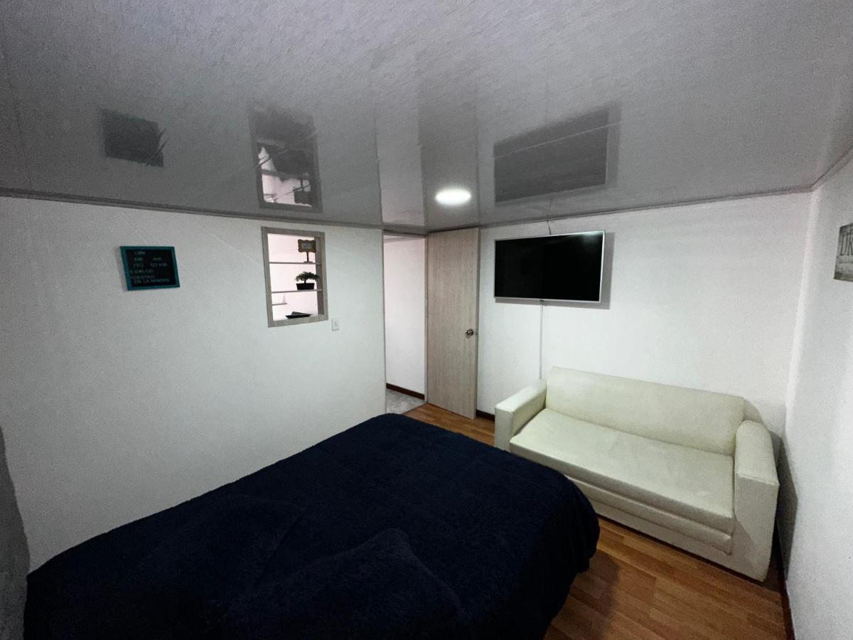 Apartaestudio calido y bien ubicado en Manizales - Housity