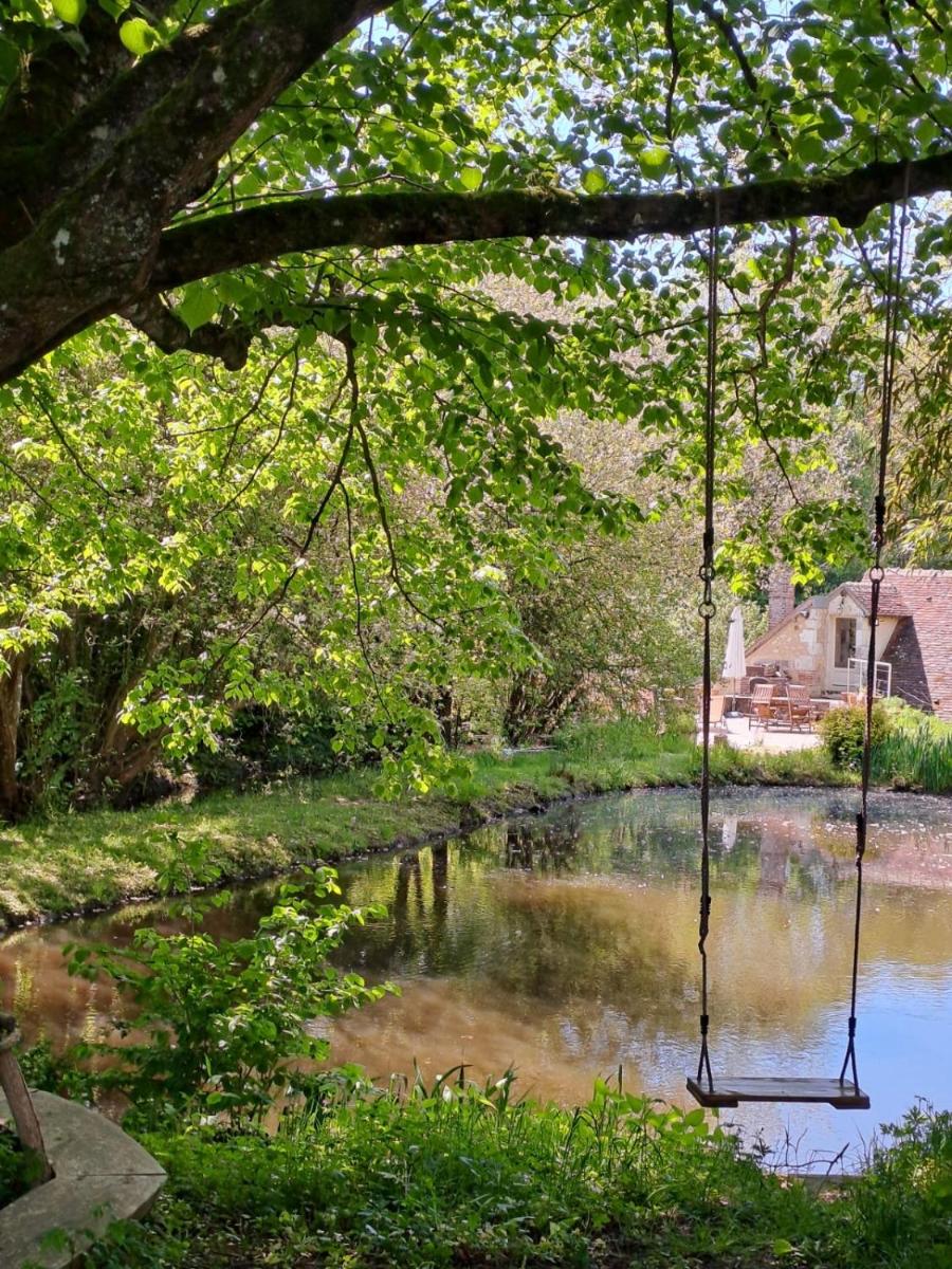 1h45 de Paris, Moulin de Boiscorde dans le Perche - Housity