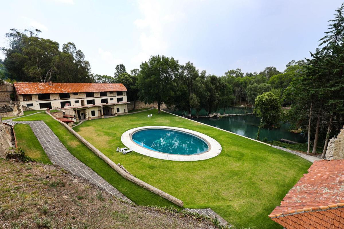 Hotel Hacienda San Miguel Regla - Housity