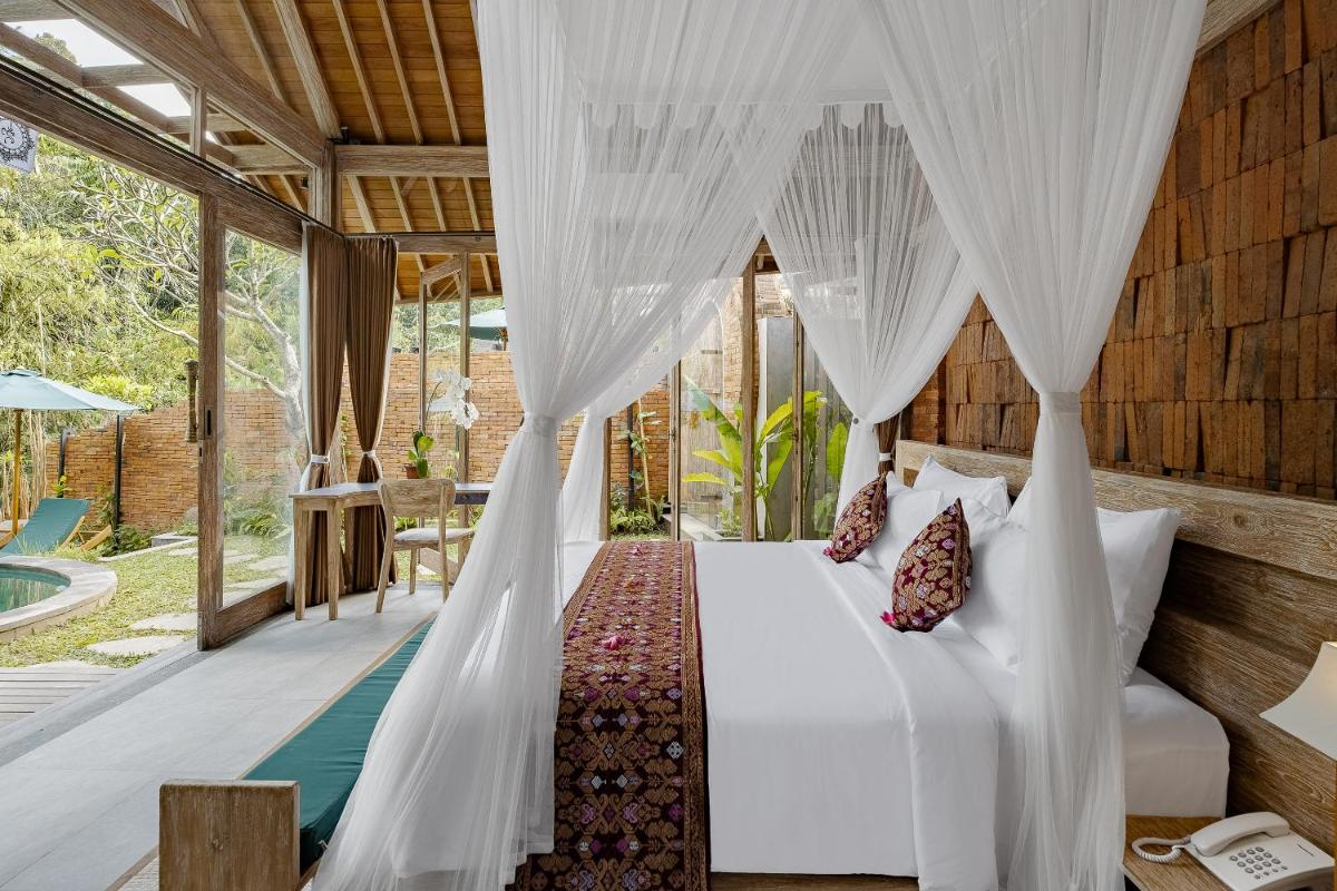 Agastya Ubud Villa - Hizvo
