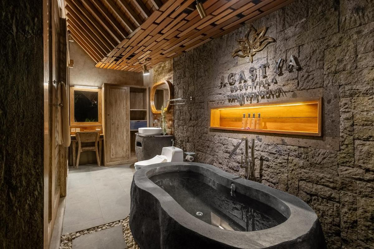 Agastya Ubud Villa - Hizvo