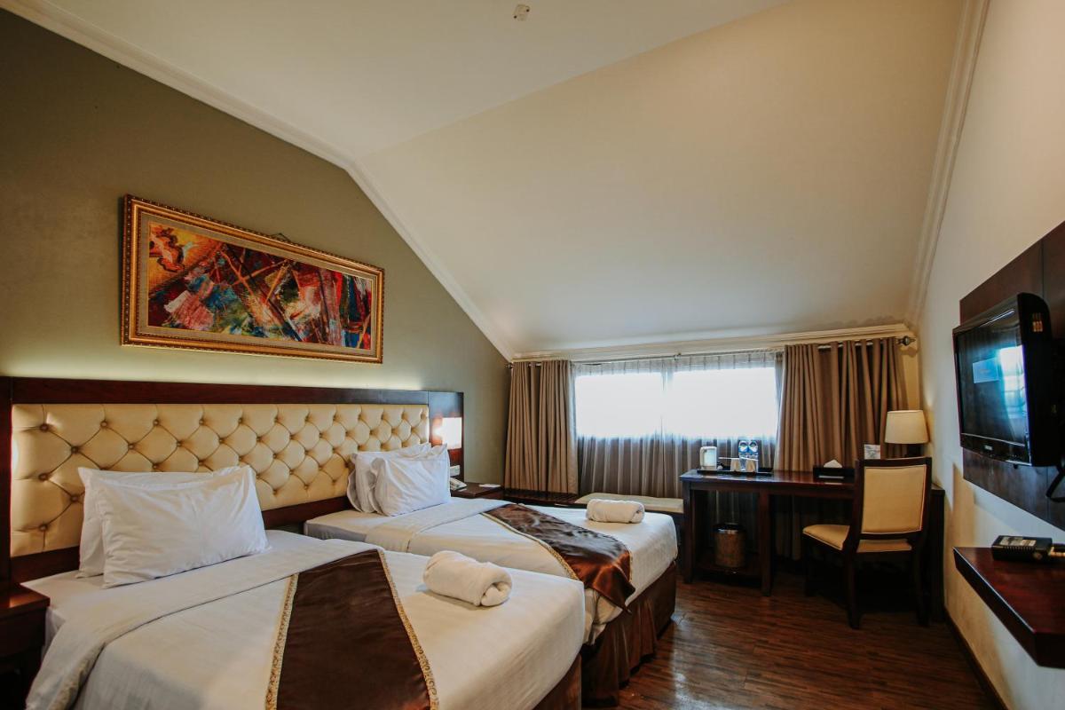 Hotel Salak The Heritage Bogor - Hizvo