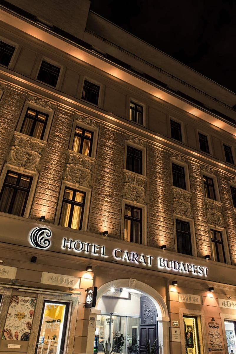 Carat Boutique Hotel - Housity