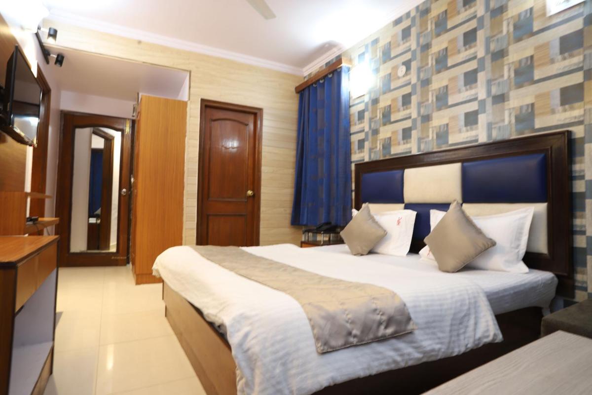 Beyond Stay Paradise Continental Mussoorie - Housity