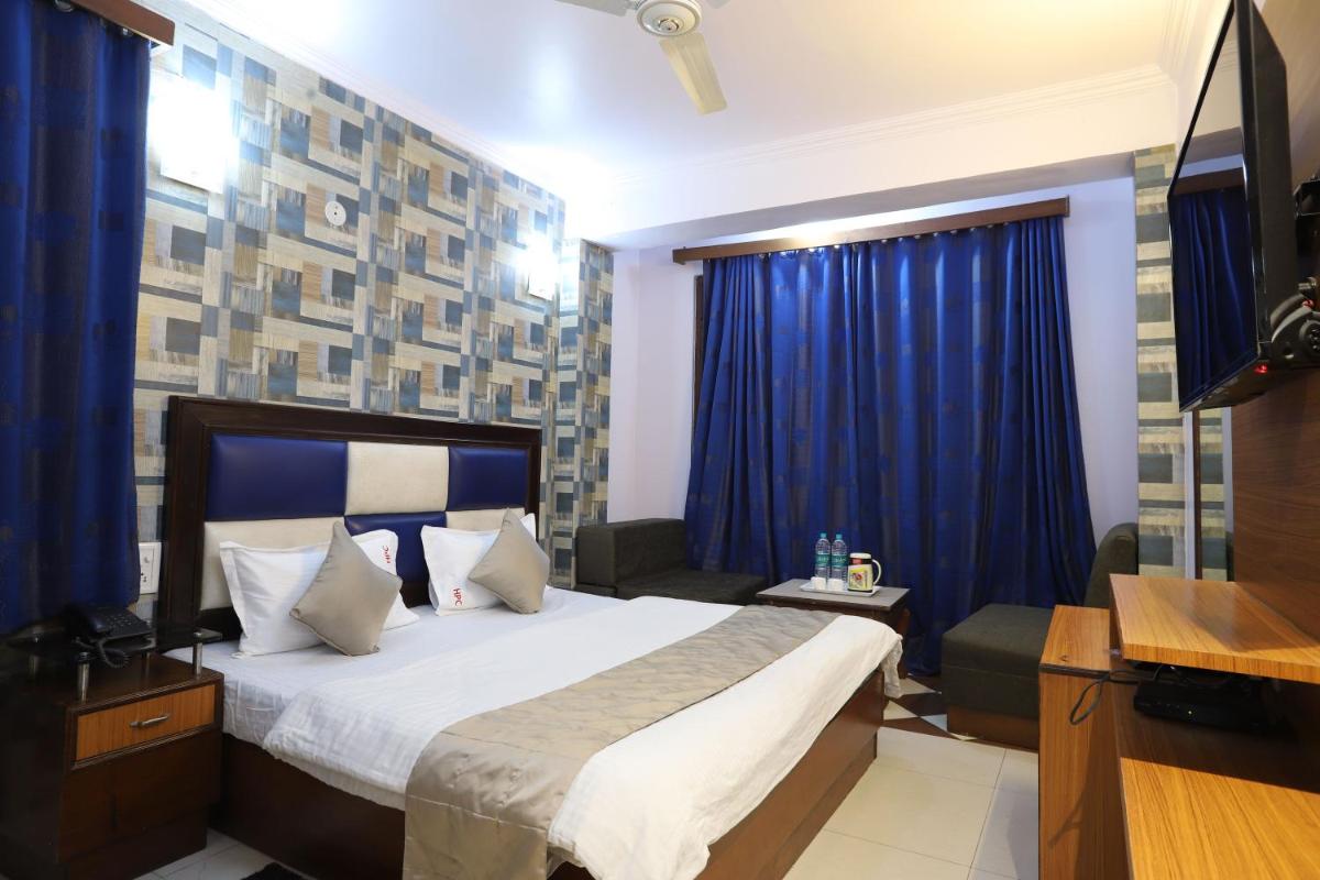 Beyond Stay Paradise Continental Mussoorie - Housity