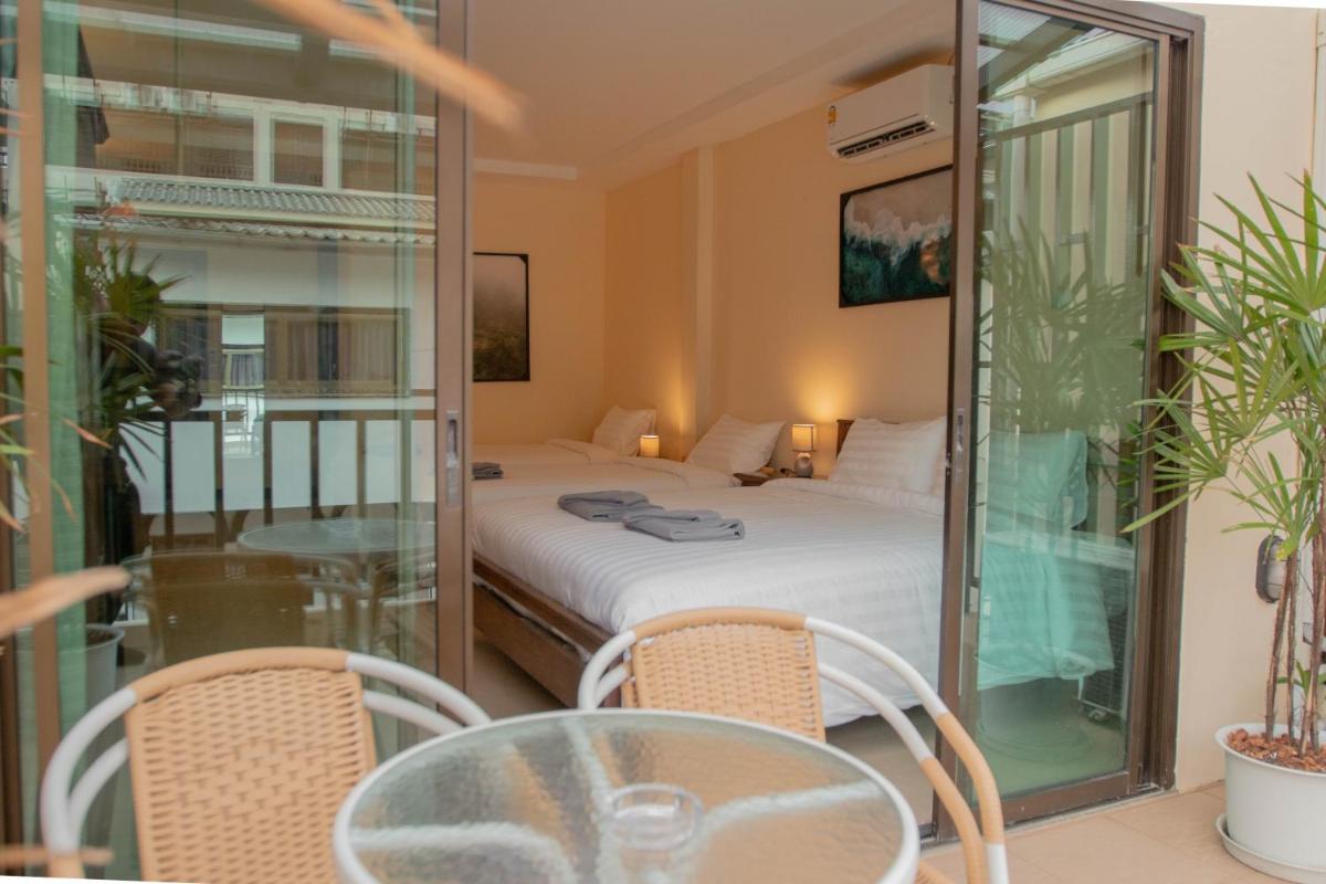 Maiiam Guesthouse Patong Beach - Housity