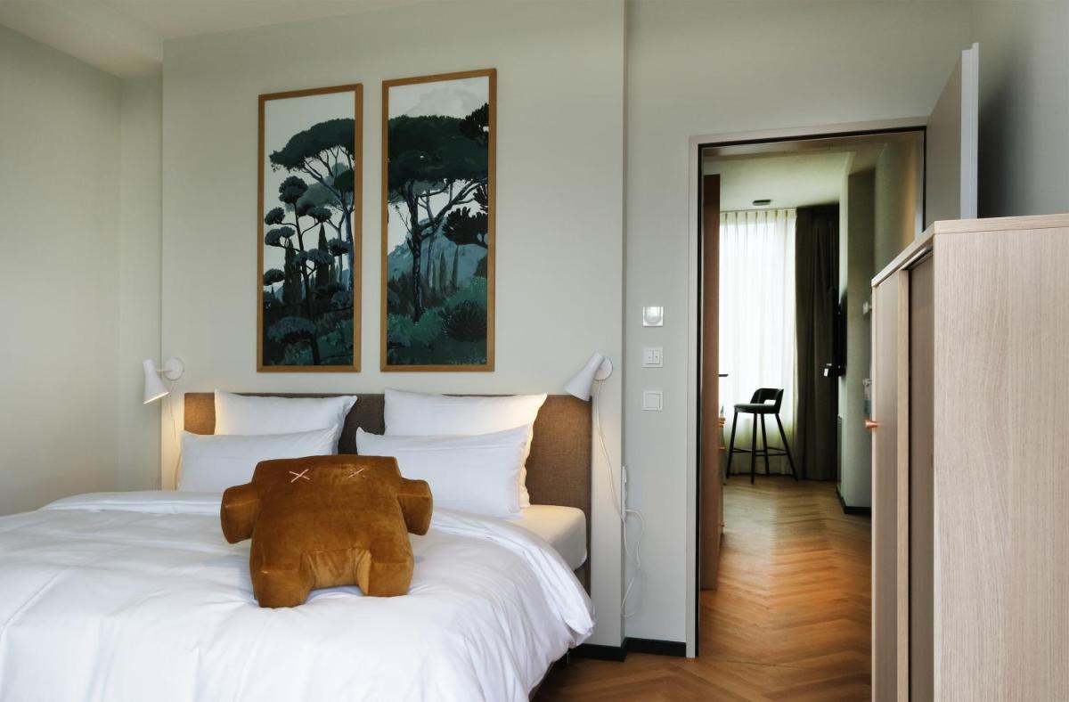Hood House Kassel - volldigitales Serviced Apartment - Hizvo