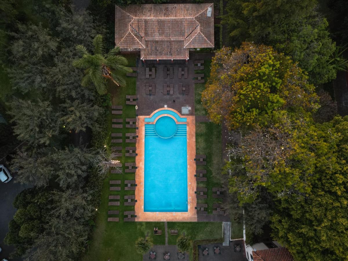 A piscina em ou perto de Quinta da Bela Vista