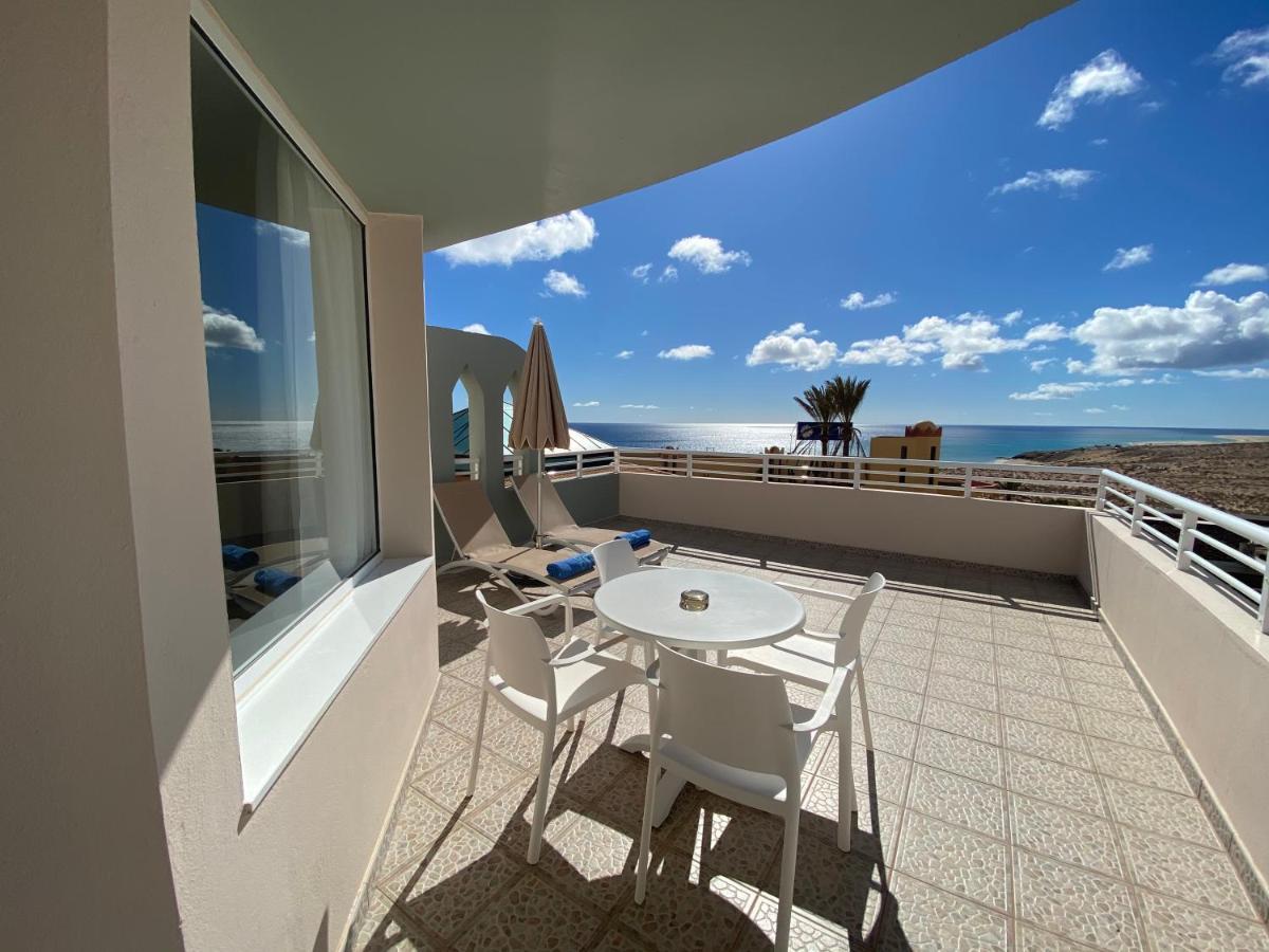 Un balcón o terraza de Hotel Esmeralda Maris by LIVVO