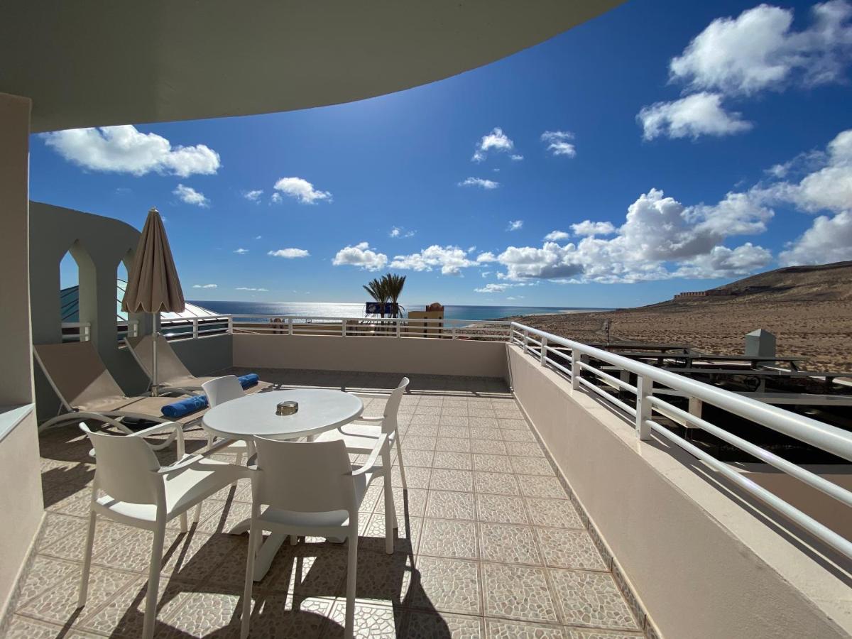 Paisaje cerca de este hotel