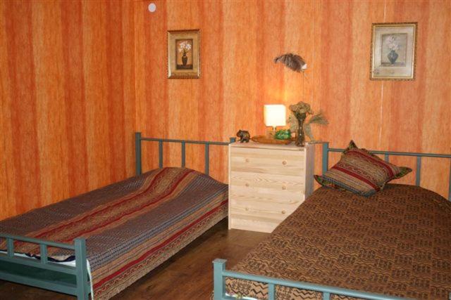 Pokój Afryka-Puszcza kampinoska - Housity